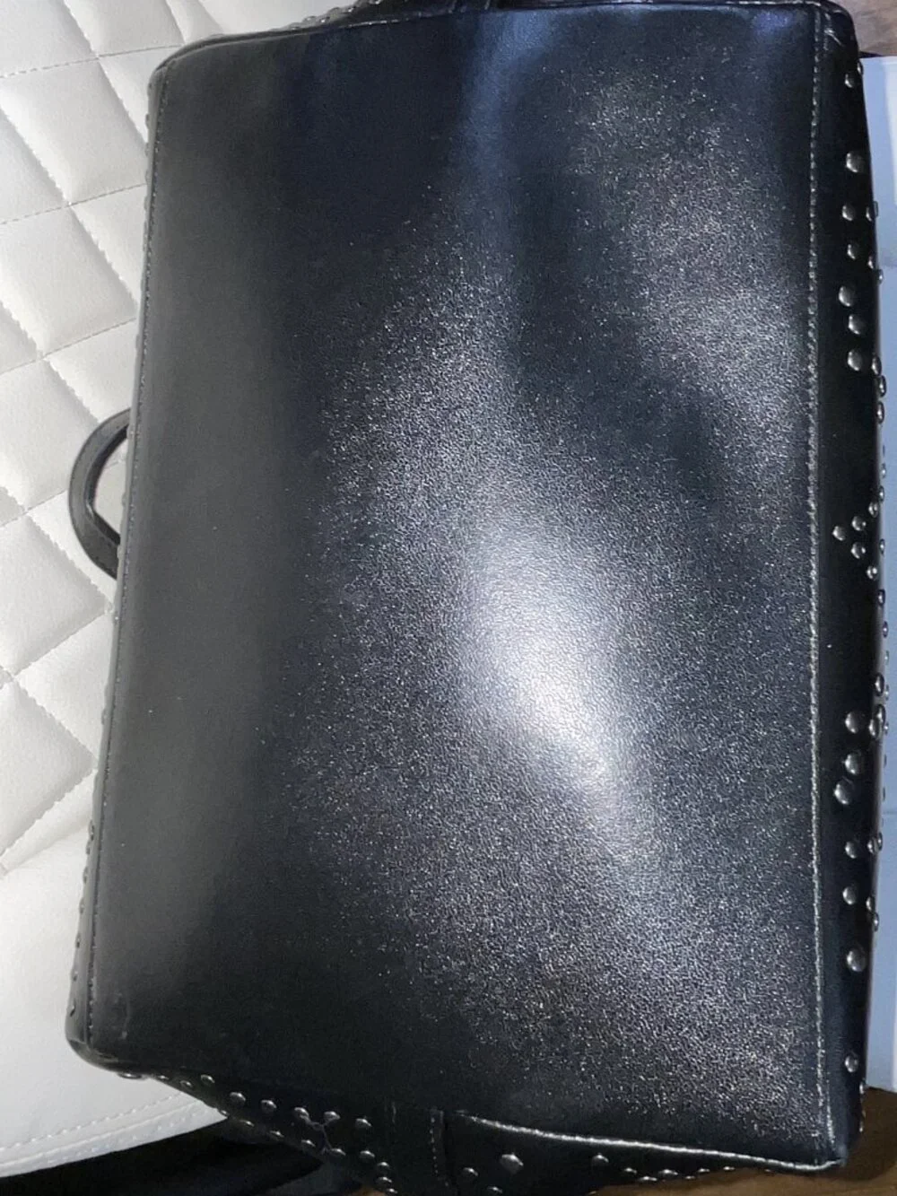 Authentic COACH Limited Edition Black Tote Bag & Purse Set (F53139 & F35163)